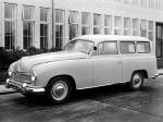 Borgward Hansa 1500 2-Door Kombi 1951 года